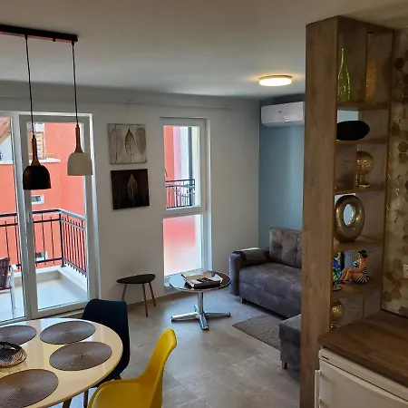 Tatyana The Wave Apartament *