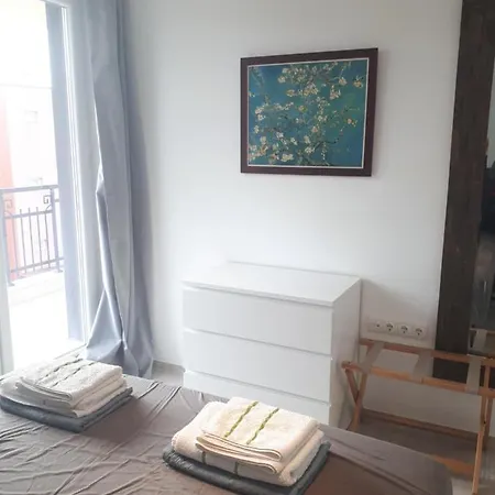Tatyana The Wave Apartament Obzor