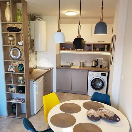 Apartamento Tatyana The Wave