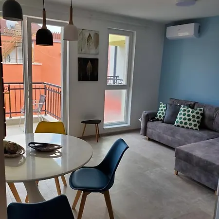 Tatyana The Wave Apartament *