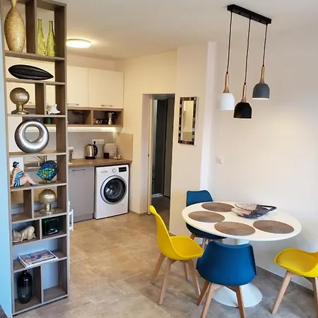 Tatyana The Wave Apartament